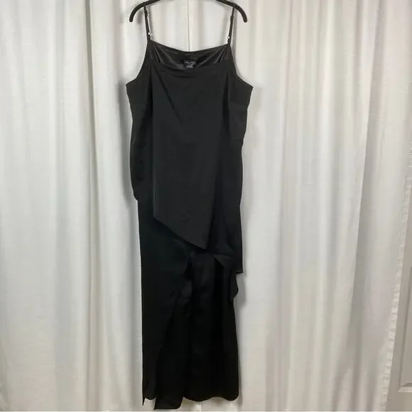 City Chic Black Wildfire Jumpsuit Sz.M(18) NWT